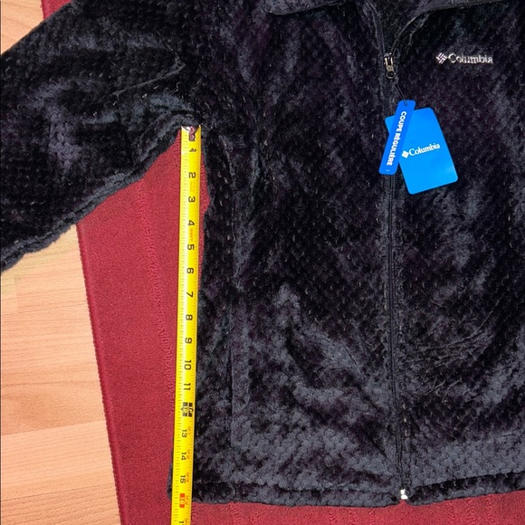Columbia Beech Forest Full Zip Fleece Jacket - Picture 5 of 8